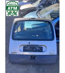 Heckklappe Renault Kangoo Farbcode TEC66 Farbe Grau Gris Beige