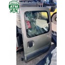Tür hinten links Schiebetür Renault Kangoo Farbcode TEC66 Grau Gris Beige