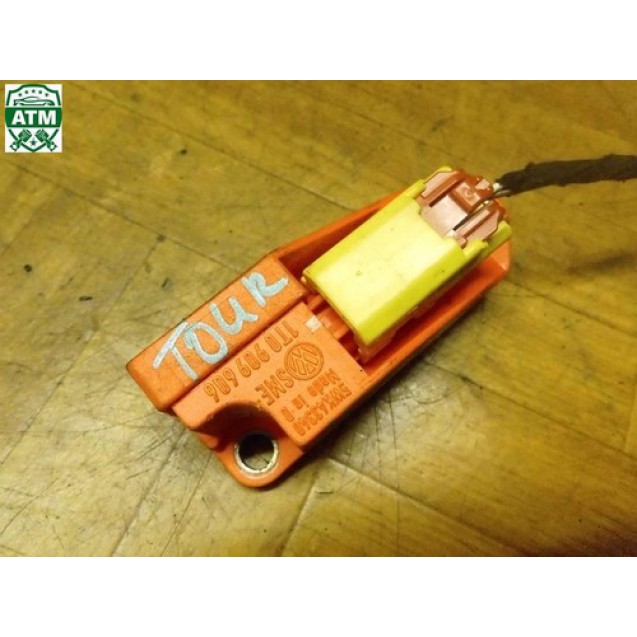 Airbagcrashsensor Sensor vorne rechts VW Touran Beifahrerseite 1T0909606