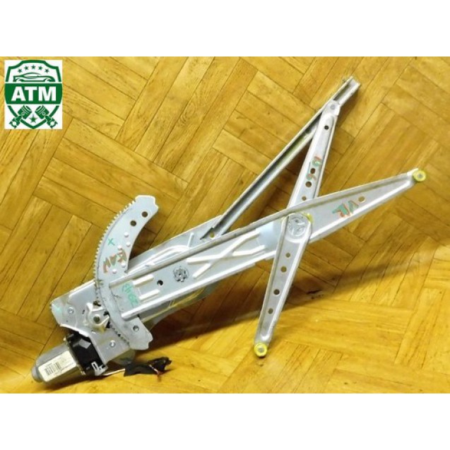 Fensterheber Fensterhebermotor Renault Kangoo vorne links Fahrerseite