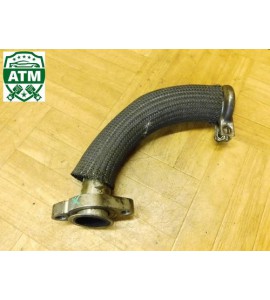 AGR Ventil Abgasrohr Rohr Kühlrohr Opel Vectra C