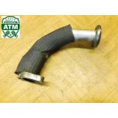 AGR Ventil Abgasrohr Rohr Kühlrohr Opel Vectra C