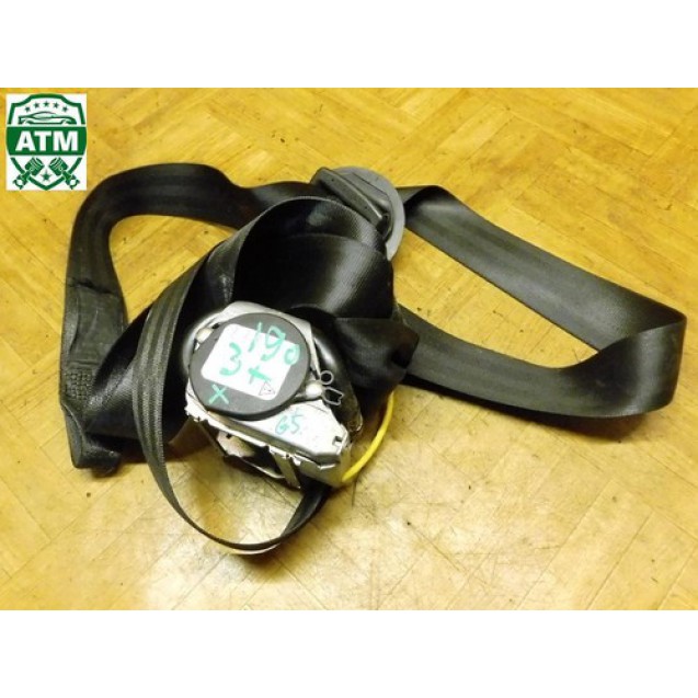 Gurt Sicherheitsgurt VW Golf 5 V 3 türig vorne rechts 602213500 1K3857706C