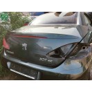 Heckklappe Peugeot 307CC Farbcode EZQC Farbe Gris Manitoba Metallic