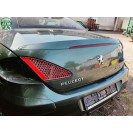 Heckklappe Peugeot 307CC Farbcode EZQC Farbe Gris Manitoba Metallic