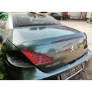 Heckklappe Peugeot 307CC Farbcode EZQC Farbe Gris Manitoba Metallic