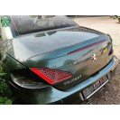 Heckklappe Peugeot 307CC Farbcode EZQC Farbe Gris Manitoba Metallic