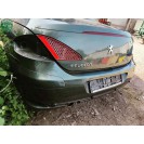 Heckklappe Peugeot 307CC Farbcode EZQC Farbe Gris Manitoba Metallic