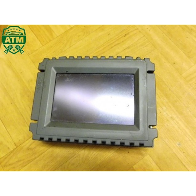 Display Anzeige Opel Vectra C 13132282