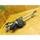 Wischermotor vorne Wischergestänge Opel Vectra C Trico 12v 09185806
