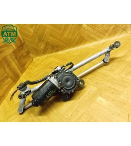 Wischermotor vorne Wischergestänge Opel Vectra C Trico 12v 09185806