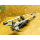 Wischermotor vorne Wischergestänge Opel Vectra C Trico 12v 09185806