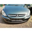 Stoßstange vorne Peugeot 307CC Farbcode EZQC Farbe Gris Manitoba Metallic