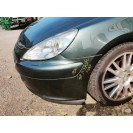 Stoßstange vorne Peugeot 307CC Farbcode EZQC Farbe Gris Manitoba Metallic