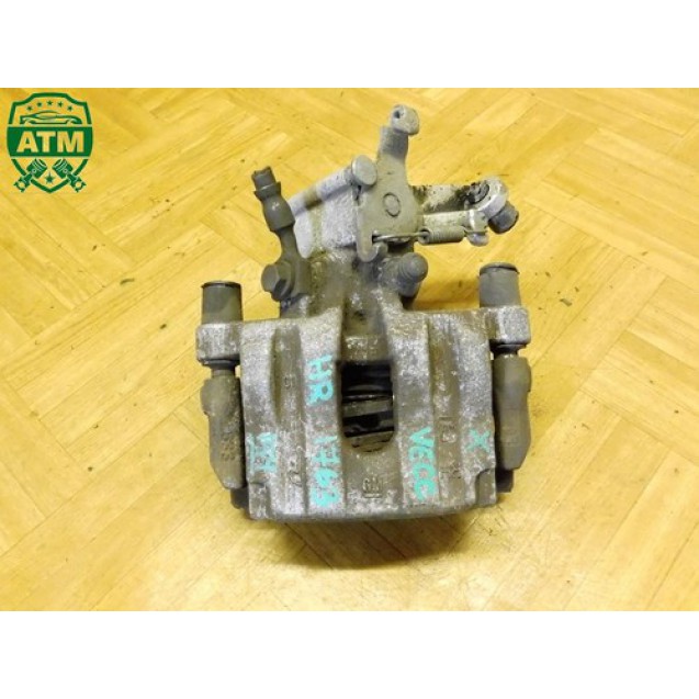 Bremssattel hinten rechts Opel Vectra C Limousine Beifahrerseite GM