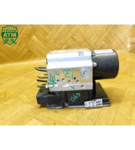 ABS Hydraulikblock Opel Vectra C ESP GM TRW 09191497 13663901