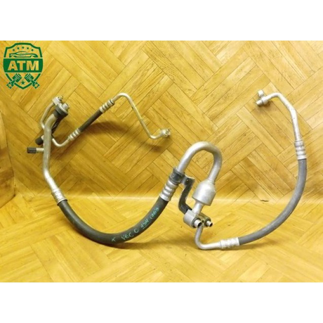 Klimaleitung Leitung Opel Vectra C Valeo GM