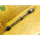 Antriebswelle Gelenkwelle rechts Opel Vectra C Beifahrerseite