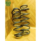 Feder Federn x 2 Stück hinten Ford Fiesta 6 VI 5 türig