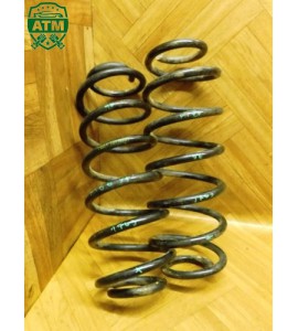 Feder Federn x 2 Stück hinten Ford Fiesta 6 VI 5 türig