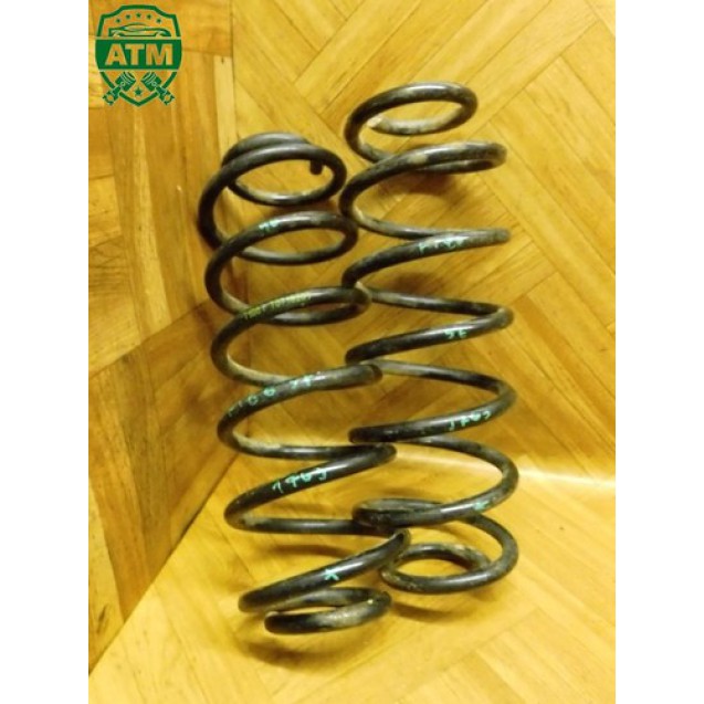 Feder Federn x 2 Stück hinten Ford Fiesta 6 VI 5 türig