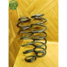 Feder Federn x 2 Stück hinten Ford Fiesta 6 VI 5 türig