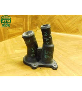 Kühlwasserflansch Kühlwasserstutzen Ford Fiesta 6 VI 2S6G9K478BC