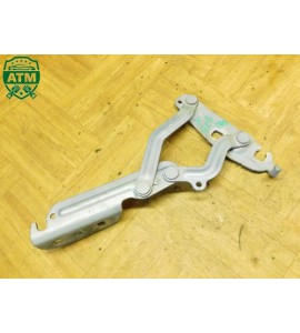 Motorhaubenscharnier Scharnier Ford Fiesta 6 VI rechts Beifahrerseite