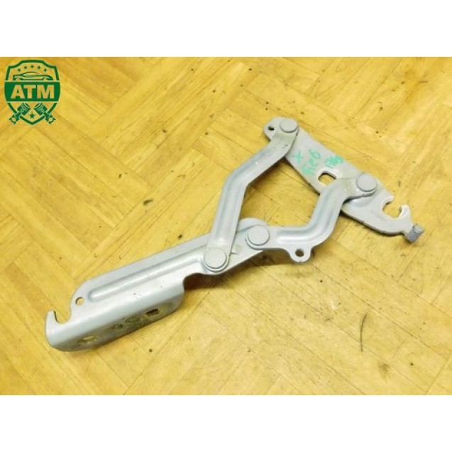 Motorhaubenscharnier Scharnier Ford Fiesta 6 VI rechts Beifahrerseite