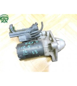 Anlasser Starter Ford Fiesta 5 V Bosch 0001107418 2S6U11000DB 12v