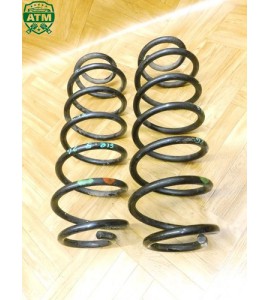 Feder Federn x 2 Stück hinten Ford Fiesta 5 V 5 türig