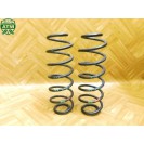 Feder Federn x 2 Stück hinten Ford Fiesta 5 V 5 türig