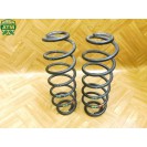 Feder Federn x 2 Stück hinten Ford Fiesta 5 V 5 türig