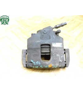 Bremssattel vorne links Ford Fiesta 5 V Fahrerseite ATE 629