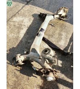 Achsträger hinten Hinterachse Achse Peugeot 307CC