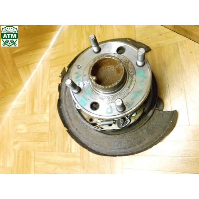 Radnabe Radlager Achsschenkel hinten rechts Chevrolet Nubira Beifahrerseite