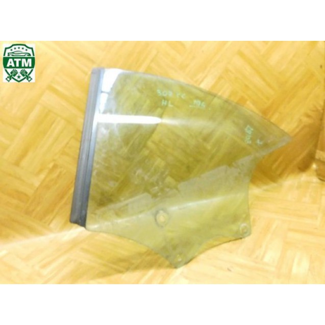 Seitenscheibe Fensterscheibe Türscheibe Scheibe hinten links Peugeot 307CC