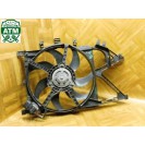 Elektrolüfter Kühlerlüfter Lüftermotor mit Lüfterzarge Opel Corsa C GM 24421233