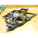 Elektrolüfter Kühlerlüfter Lüftermotor mit Lüfterzarge Opel Corsa C GM 24421233
