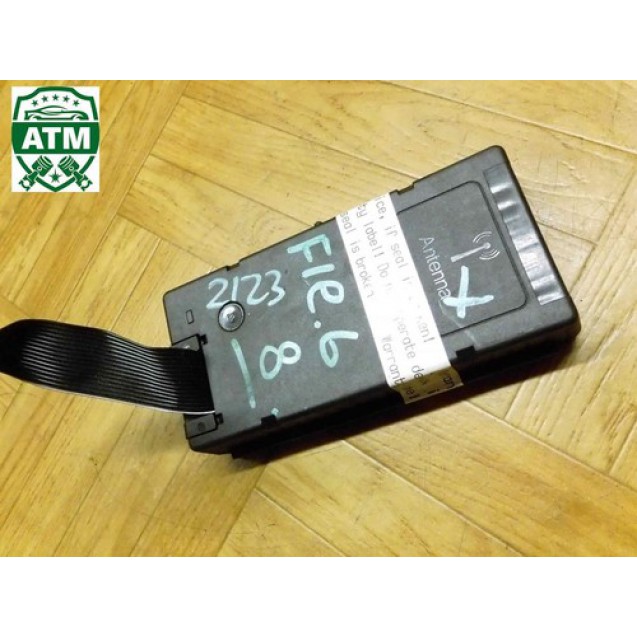 Antenne Steuergerät Ford Fiesta 6 VI Bosch 1684462588