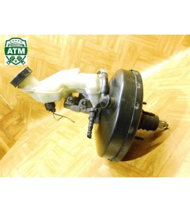 Hauptbremszylinder Bremskraftverstärker Ford Fiesta 5 V ATE FoMoCo 4S612B195KB