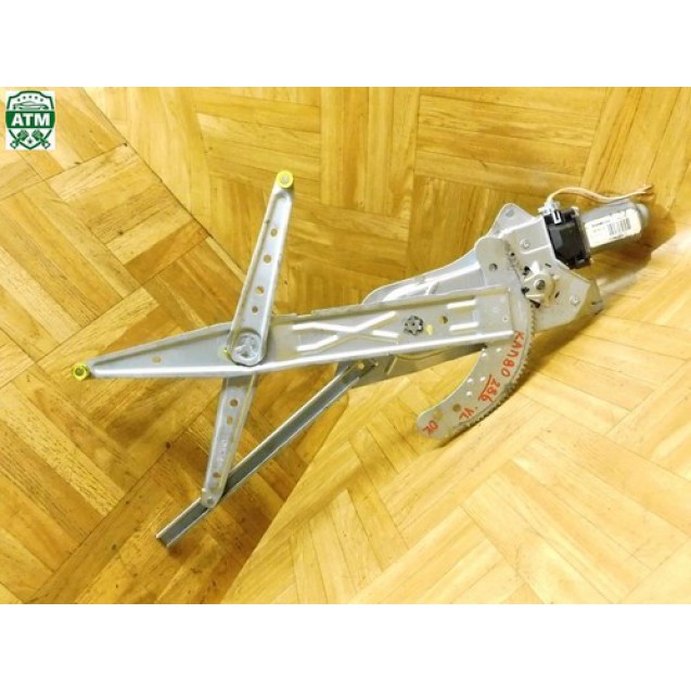 Fensterhebermotor Fensterheber vorne links Renault Kangoo 400663