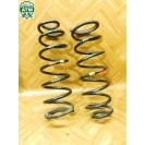 Feder Federn hinten x 2 Stück Peugeot 807