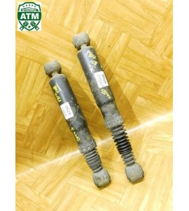 Federbein Pralldämpfer Stoßdämpfer hinten x 2 Stück Peugeot 807