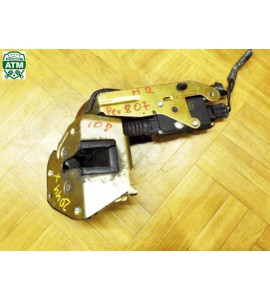 Türschloss Schloss hinten rechts Peugeot 807 Beifahrerseite