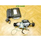 Zündschloss Schlüssel x 2 Stück Lesespule Motorsteuergerät Chevrolet Lacetti