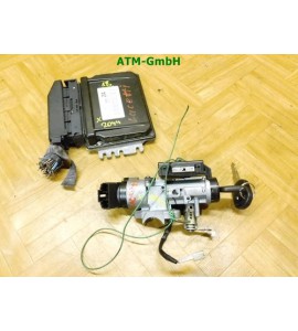 Zündschloss Schlüssel x 2 Stück Lesespule Motorsteuergerät Chevrolet Lacetti