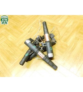 Zündspule x 4 Stück Set Zündspulen Renault Kangoo Bosch 0986221045
