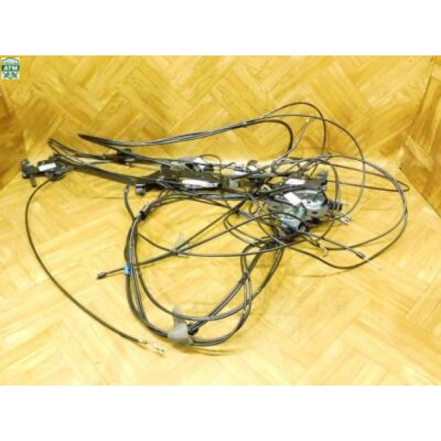 Heckklappenzüge Peugeot 307 CC