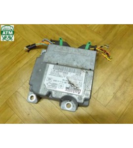Airbagsteuergerät Steuergerät Peugeot 307 CC Cabrio Autoliv